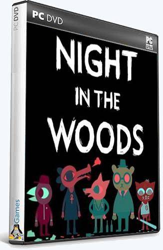 (Linux) Night in the Woods RePack от Xatab на русском