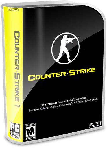 Counter-Strike 1.6 Originall V.26 RePack от Xatab на русском