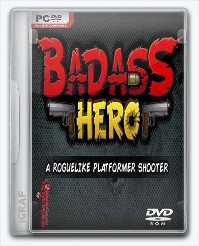 Badass Hero RePack от Xatab на русском
