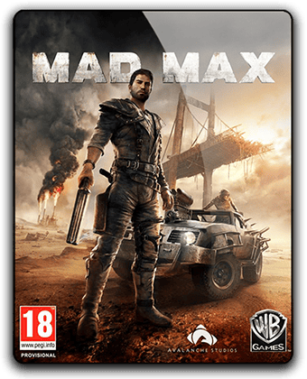 Mad Max RePack от Xatab на русском