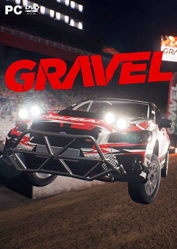 Gravel RePack от Xatab на русском