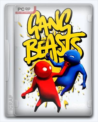 Gang Beasts RePack от Xatab на русском