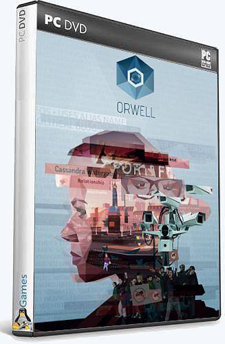 (Linux) Orwell RePack от Xatab на русском