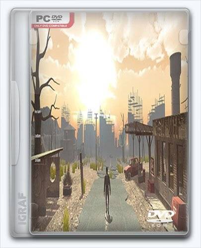 A Post Nuclear RPG A.T.O.M. RePack от Xatab на русском