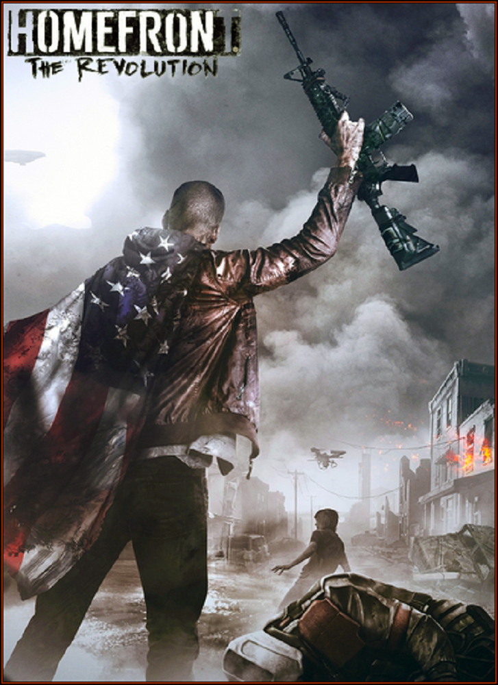Homefront  The Revolution - Freedom Fighter Bundle RePack от Xatab на русском