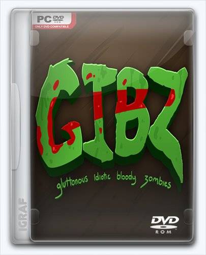 GIBZ RePack от Xatab на русском