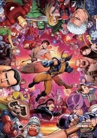Ultimate Marvel vs. Capcom 3 RePack от Xatab на русском