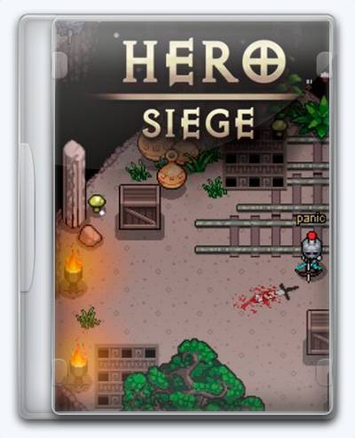 Hero Siege RePack от Xatab на русском