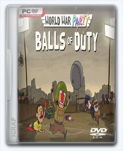 World War Party  Balls of Duty RePack от Xatab на русском