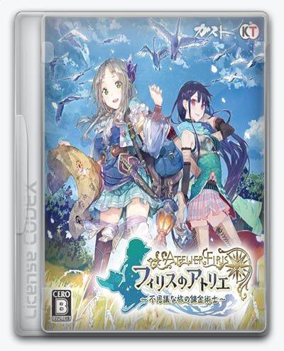 Atelier Firis  The Alchemist and the Mysterious Journey RePack от Xatab на русском