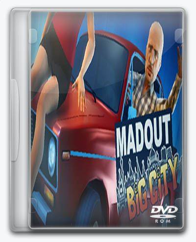 MadOut BIG City RePack от Xatab на русском