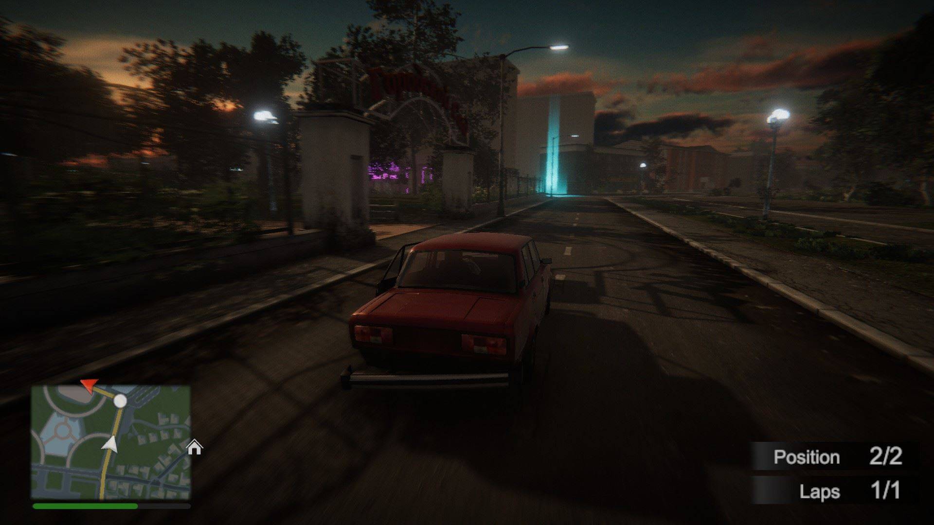 MadOut BIG City RePack от Xatab на русском