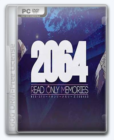 2064  Read Only Memories RePack от Xatab на русском