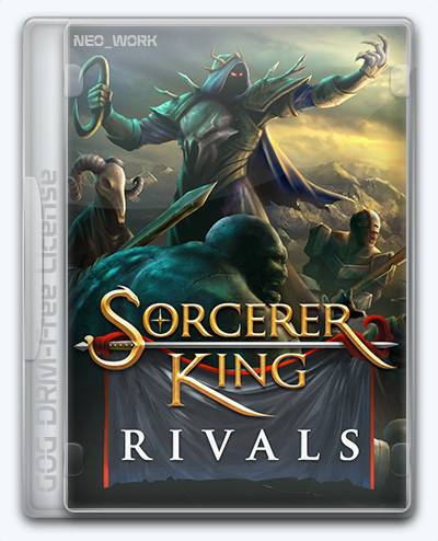 Sorcerer King - Rivals RePack от Xatab на русском