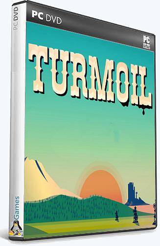 (Linux) Turmoil RePack ΠΎΡ Xatab Π½Π° ΡΡΡΡΠΊΠΎΠΌ