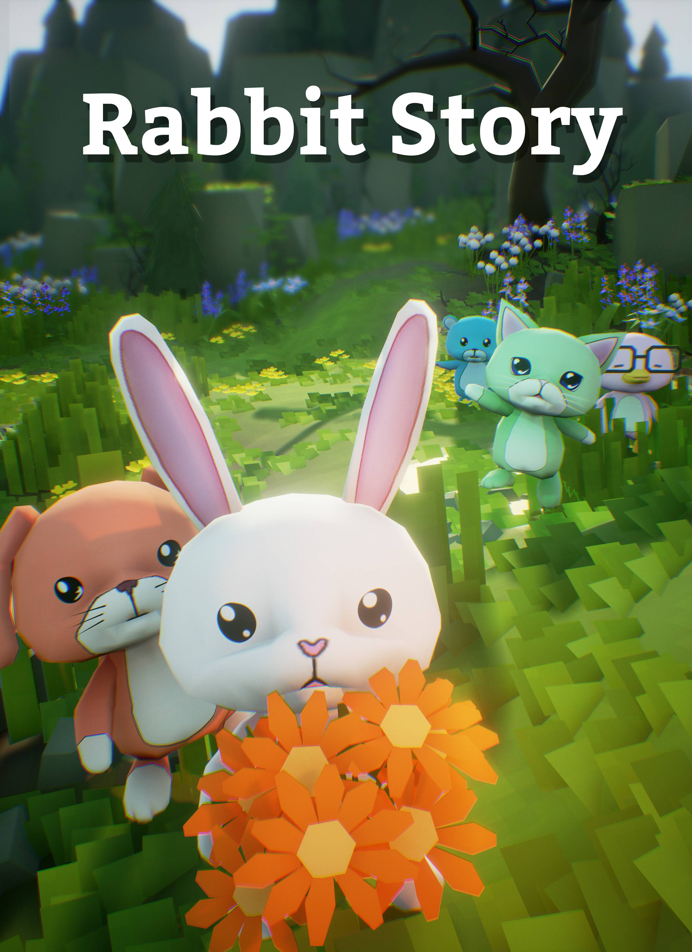 Rabbit Story RePack от Xatab на русском
