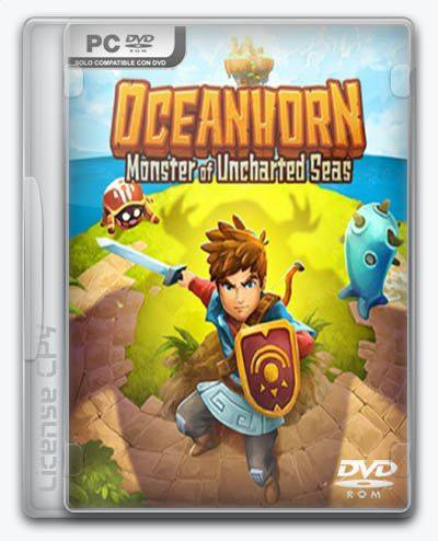 Oceanhorn Monster of Uncharted Seas RePack от Xatab на русском