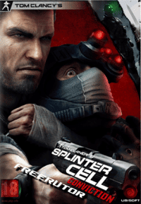 Tom Clancy's Splinter Cell Conviction RePack от Xatab на русском