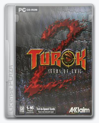 Turok 2 Seeds of Evil - Remastered RePack от Xatab на русском