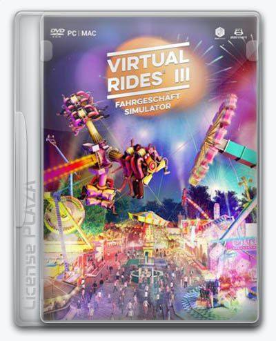 Virtual Rides 3 RePack от Xatab на русском