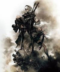 NieR  Automata Day One Edition RePack от Xatab на русском