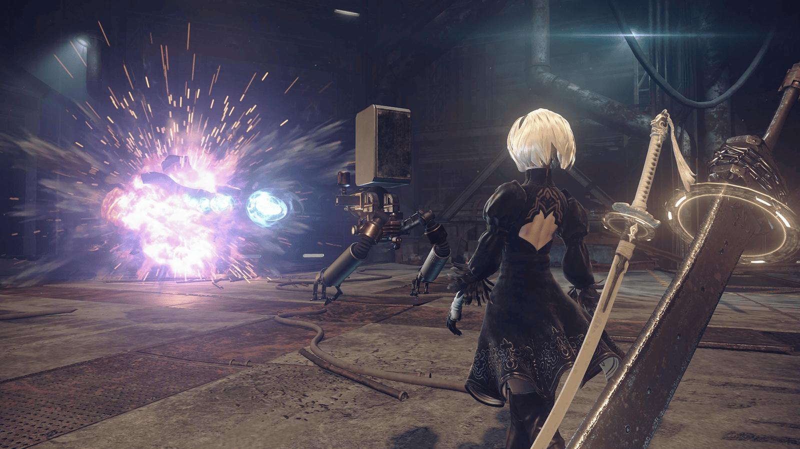 NieR Automata Day One Edition RePack от Xatab на русском