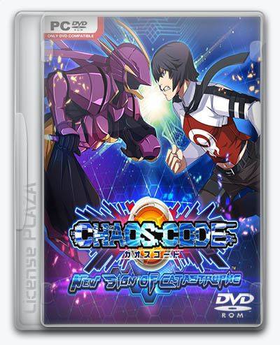 CHAOS CODE -NEW SIGN OF CATASTROPHE RePack от Xatab на русском