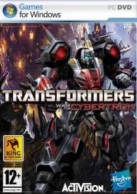 Transformers  War for Cybertron RePack от Xatab на русском