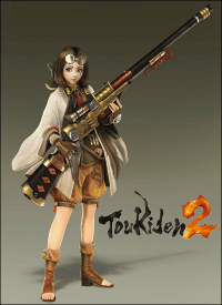 Toukiden 2 RePack от Xatab на русском