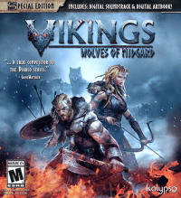 Vikings - Wolves of Midgard RePack от Xatab на русском