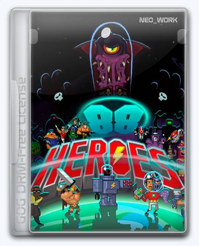 88 Heroes RePack от Xatab на русском