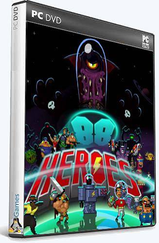 (Linux) 88 Heroes RePack от Xatab на русском