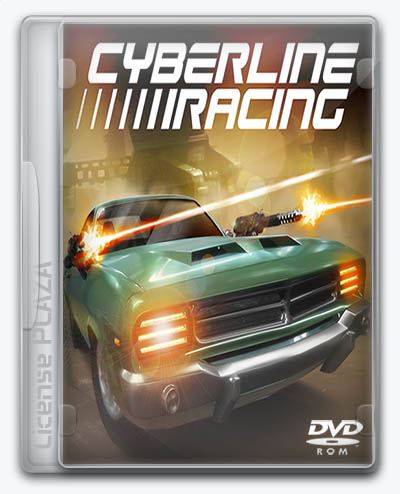 Cyberline Racing RePack от Xatab на русском