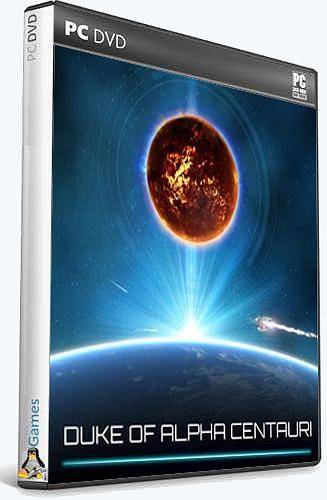 (Linux) Duke of Alpha Centauri RePack от Xatab на русском