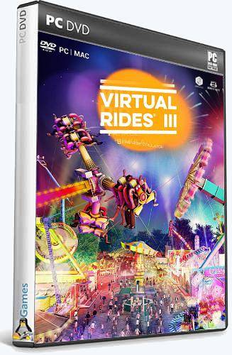 (Linux) Virtual Rides 3 RePack от Xatab на русском