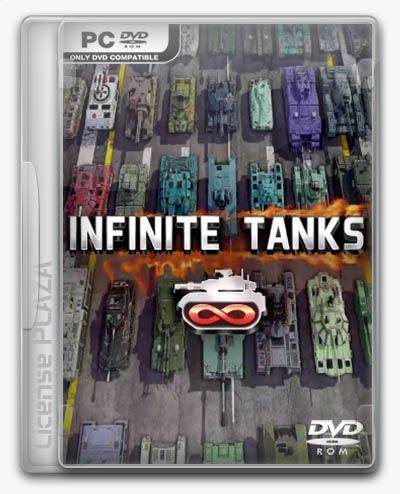 Infinite Tanks RePack от Xatab на русском