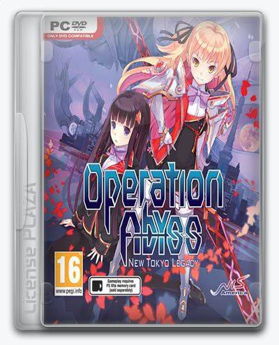 Operation Abyss New Tokyo Legacy RePack ΠΎΡ Xatab Π½Π° ΡΡΡΡΠΊΠΎΠΌ