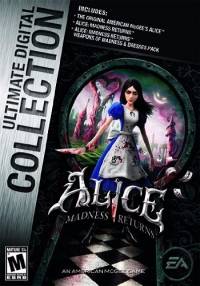Alice Madness Returns The Complete Collection RePack от Xatab на русском