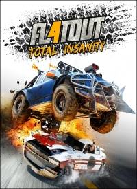 FlatOut 4 Total Insanity RePack от Xatab на русском