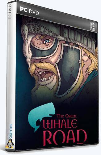 (Linux)The Great Whale Road RePack от Xatab на русском