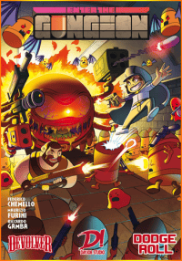 Enter The Gungeon  Collector's Edition RePack от Xatab на русском