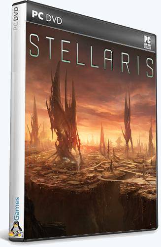 (Linux) Stellaris RePack от Xatab на русском