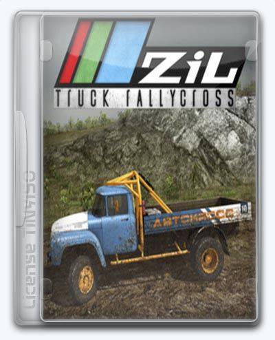 ZiL Truck RallyCross RePack от Xatab на русском