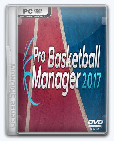 Pro Basketball Manager 2017 RePack от Xatab на русском