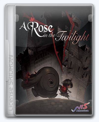 A Rose in the Twilight RePack от Xatab на русском