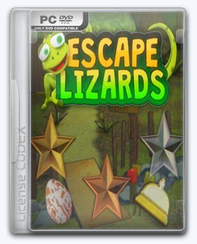 Escape Lizards RePack от Xatab на русском