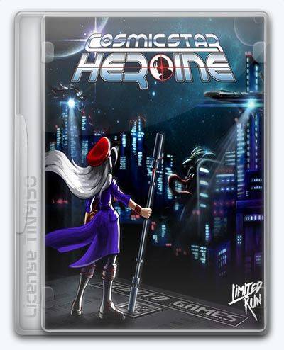 Cosmic Star Heroine RePack от Xatab на русском