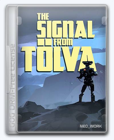 The Signal From Tolva RePack от Xatab на русском