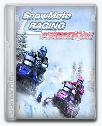Snow Moto Racing Freedom RePack от Xatab на русском