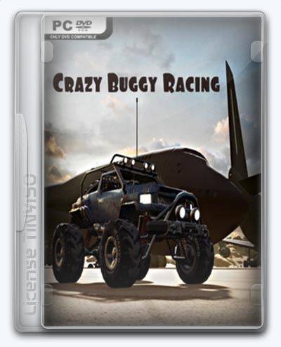 Crazy Buggy Racing RePack от Xatab на русском